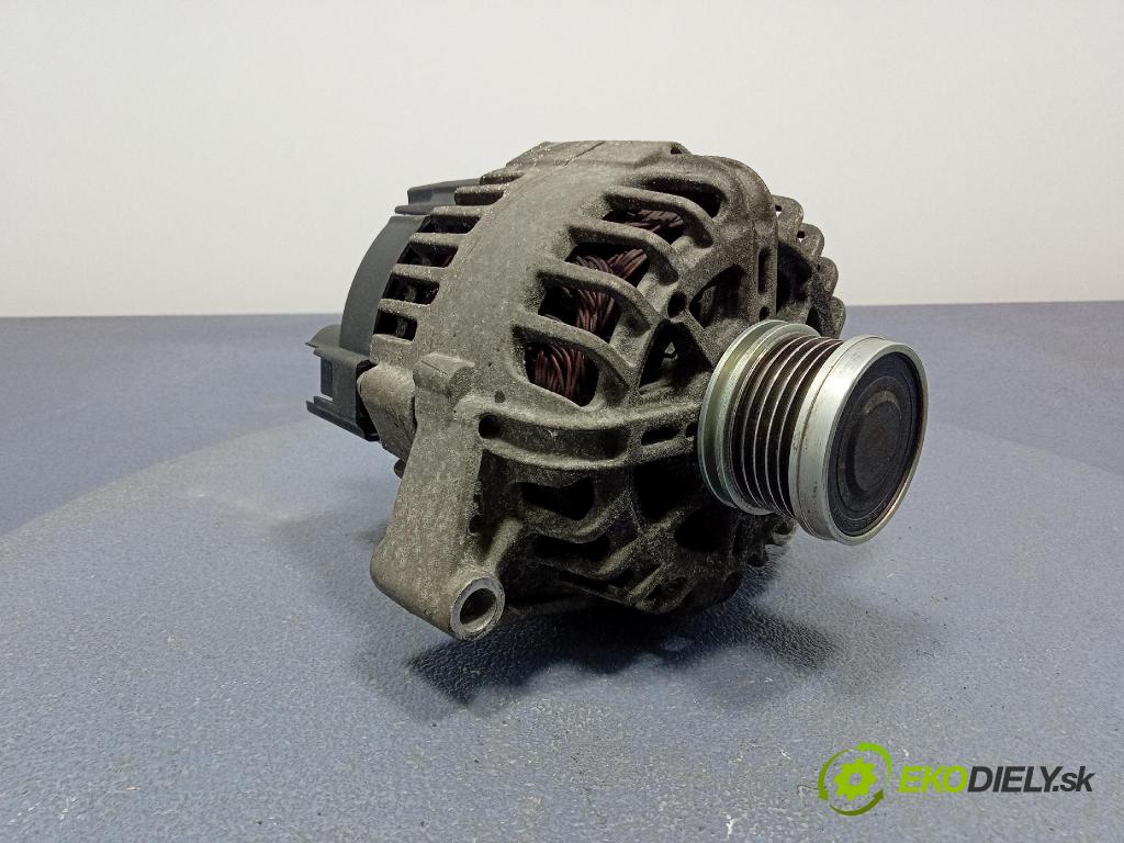 Smart Forfour 2004 Alternator A6391500250