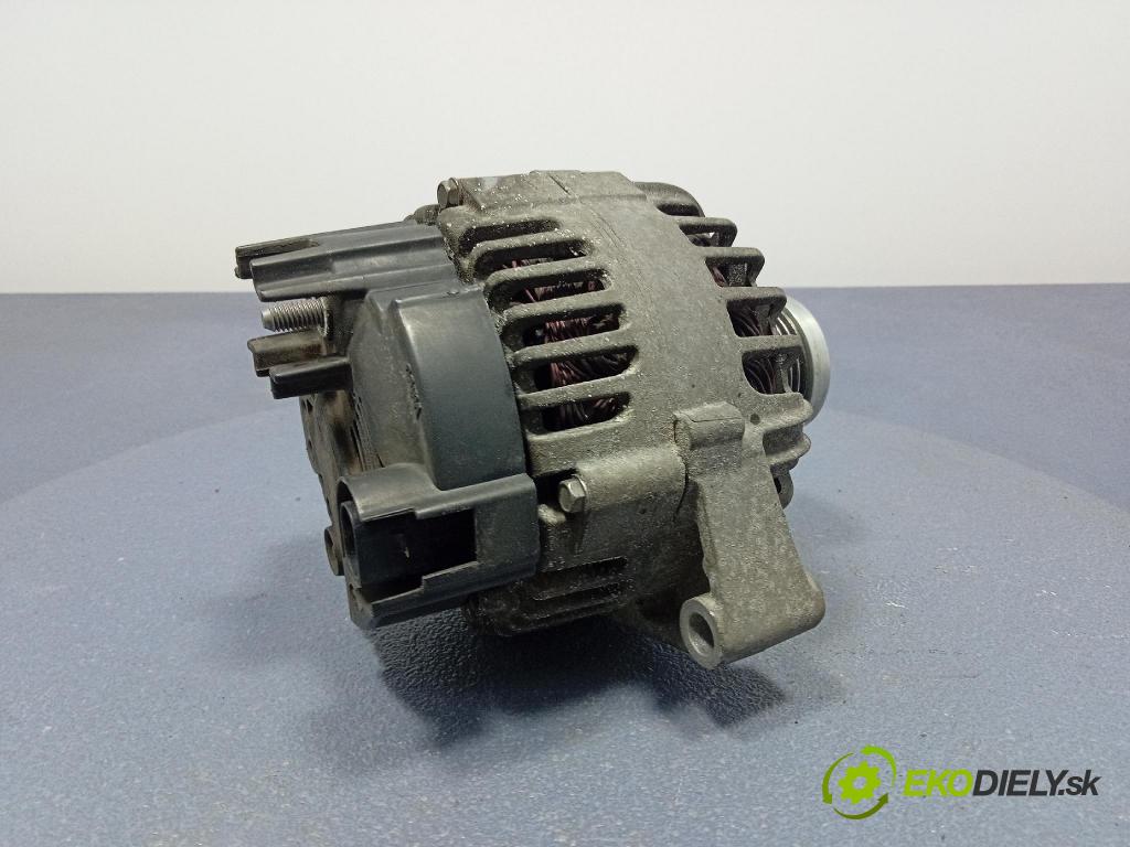 Smart Forfour 2004 Alternator A6391500250