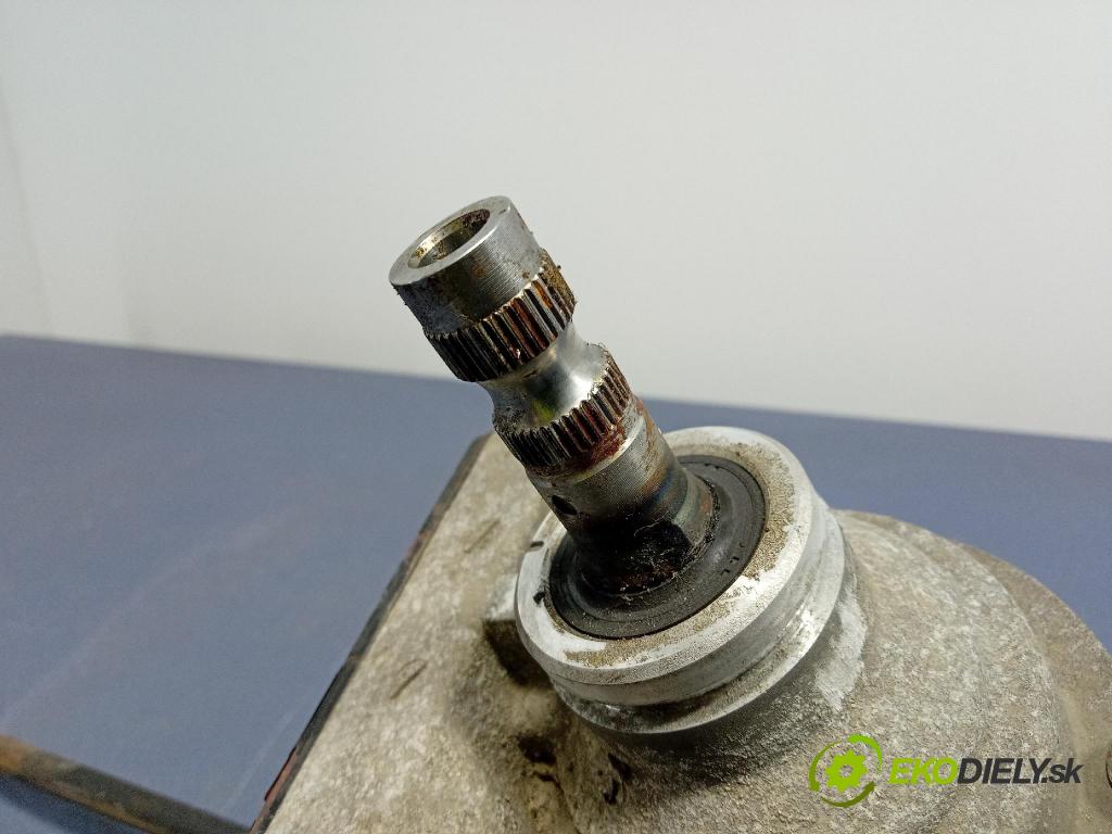 Smart Forfour 2004 Ozubené kolo: volant A4544600000