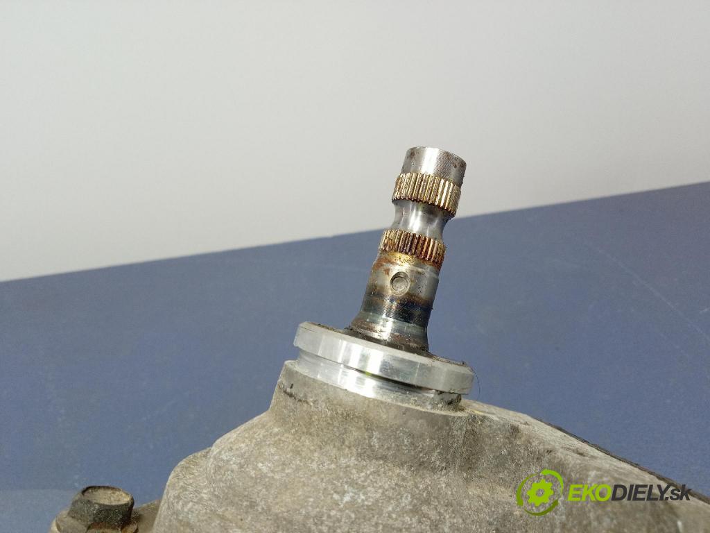 Smart Forfour 2004 Ozubené kolo: volant A4544600000