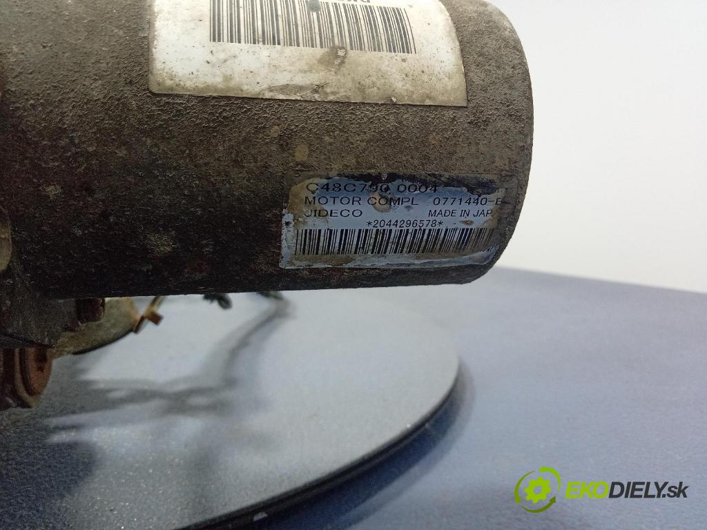 Smart Forfour 2004 Ozubené kolo: volant A4544600000