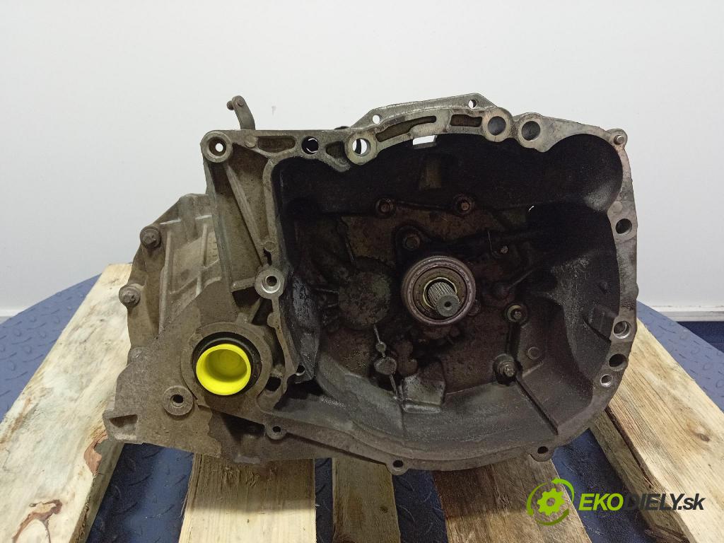 Renault Clio 2008 prevodovka Manualna JH3176