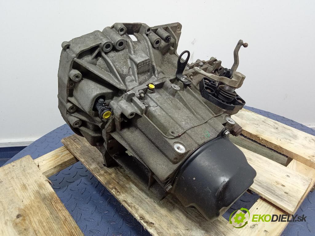 Renault Clio 2008 prevodovka Manualna JH3176