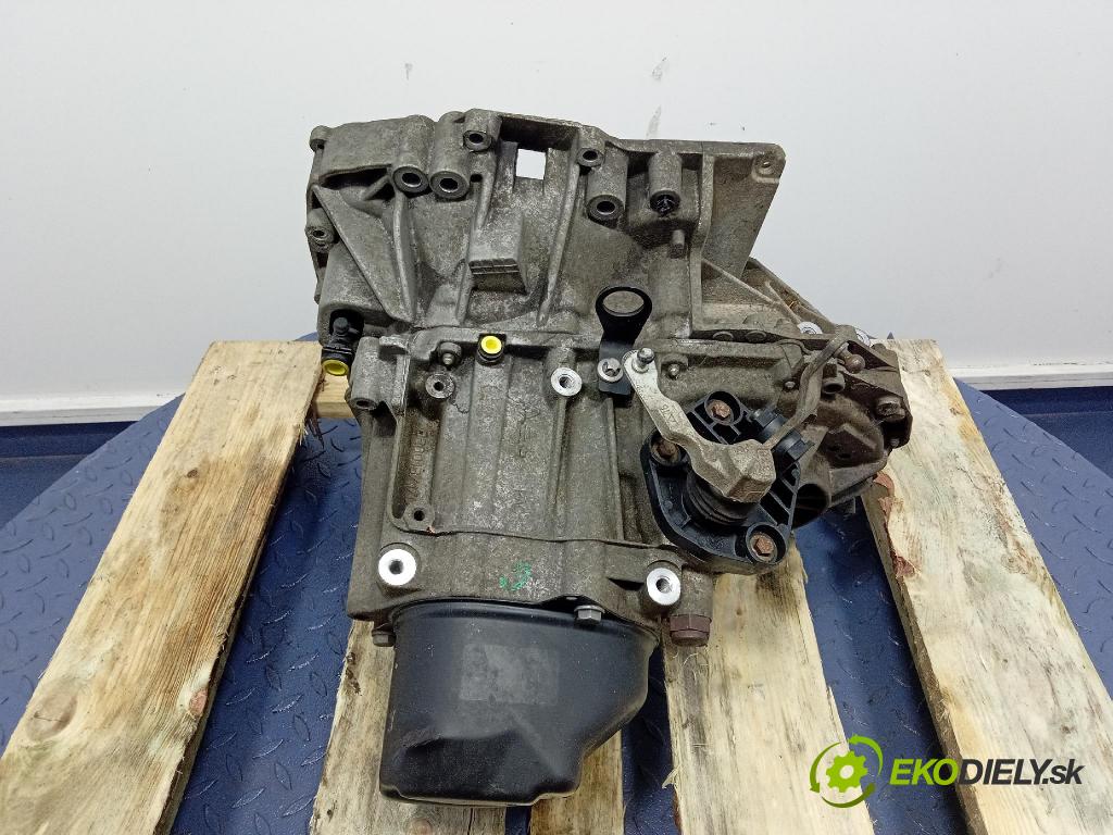 Renault Clio 2008 prevodovka Manualna JH3176