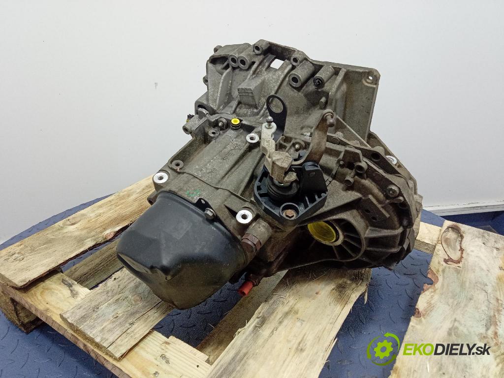 Renault Clio 2008 prevodovka Manualna JH3176