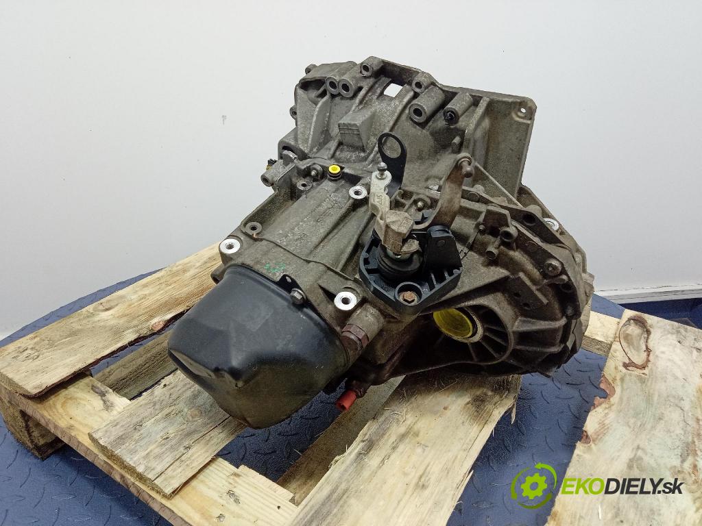 Renault Clio 2008 prevodovka Manualna JH3176