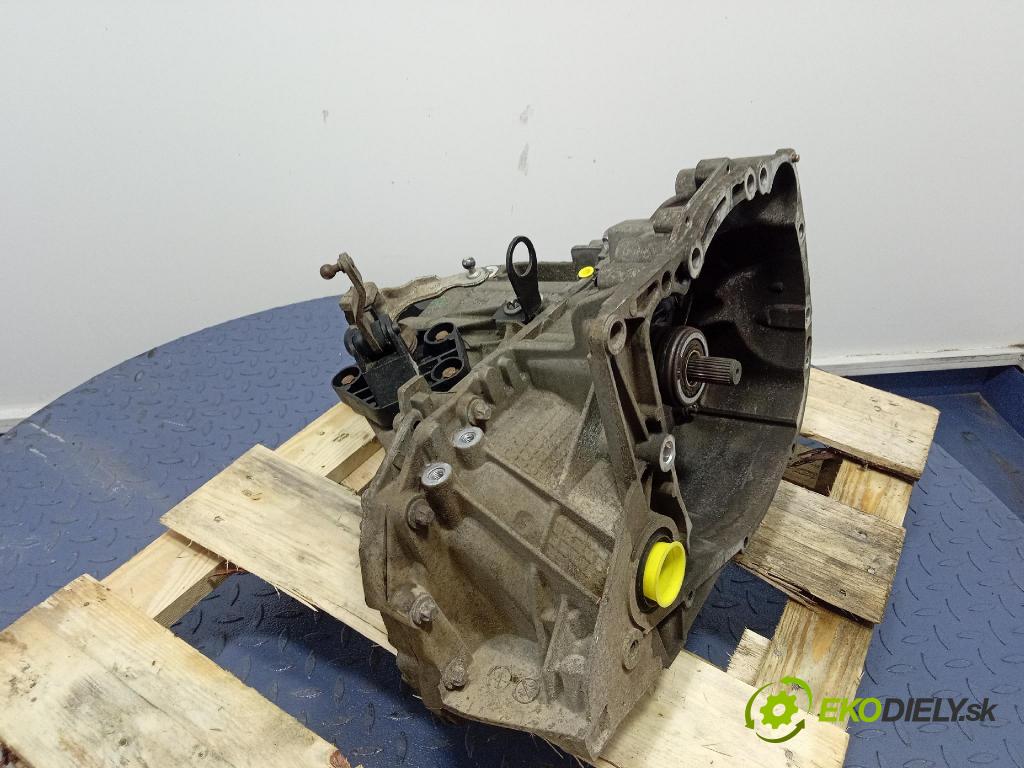 Renault Clio 2008 prevodovka Manualna JH3176