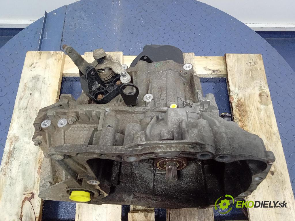 Renault Clio 2008 prevodovka Manualna JH3176