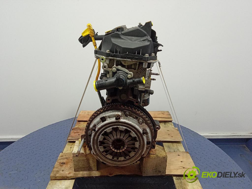 Renault Clio 2008 motor Benzín: D4F740