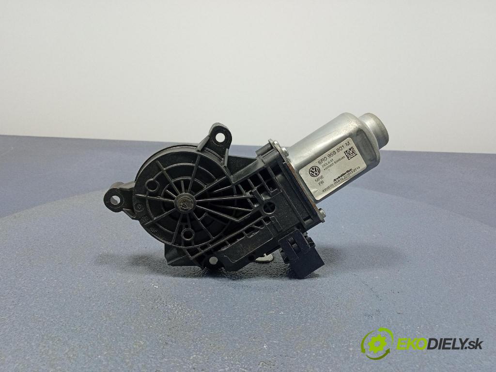 Skoda Fabia 2010 mechanizmus okna Okná: Predné Vľavo: 6R0959801M