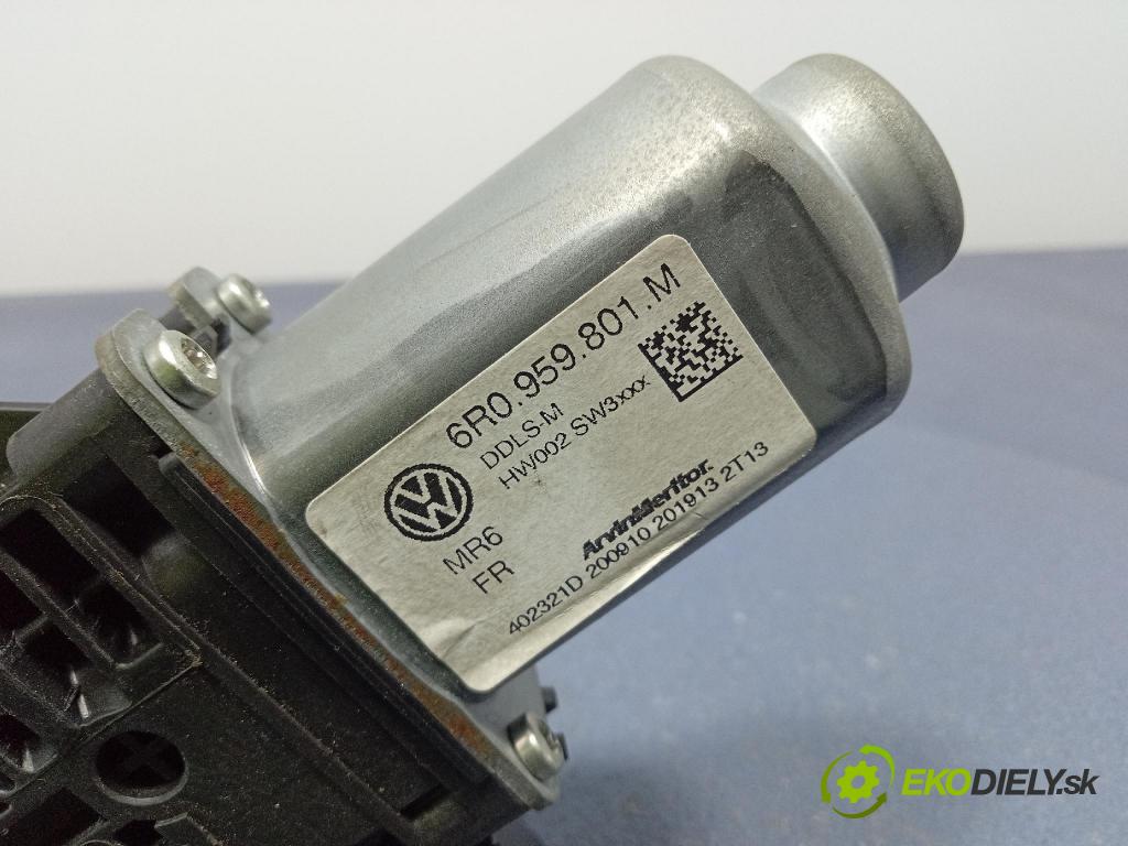 Skoda Fabia 2010 mechanizmus okna Okná: Predné Vľavo: 6R0959801M