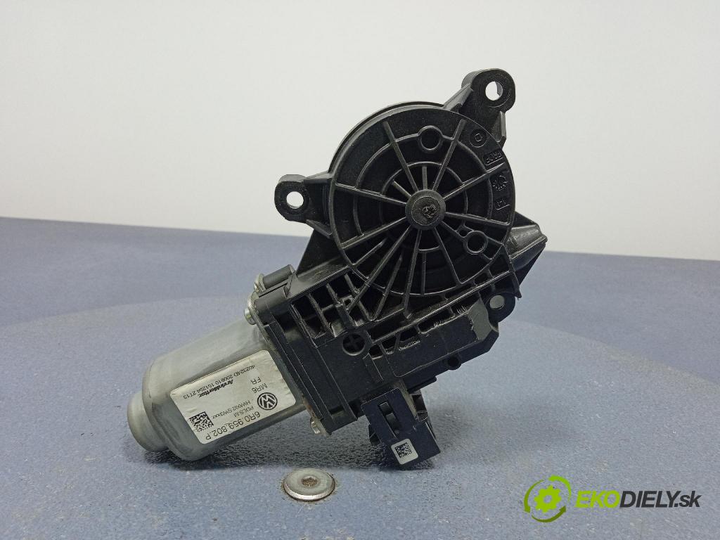 Skoda Fabia 2010 mechanizmus okna Okná: Predné v pravo: 6R0959802P