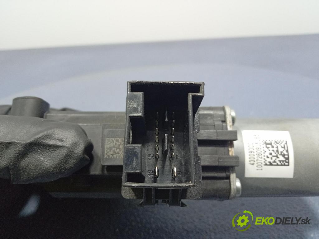 Skoda Fabia 2010 mechanizmus okna Okná: Predné v pravo: 6R0959802P