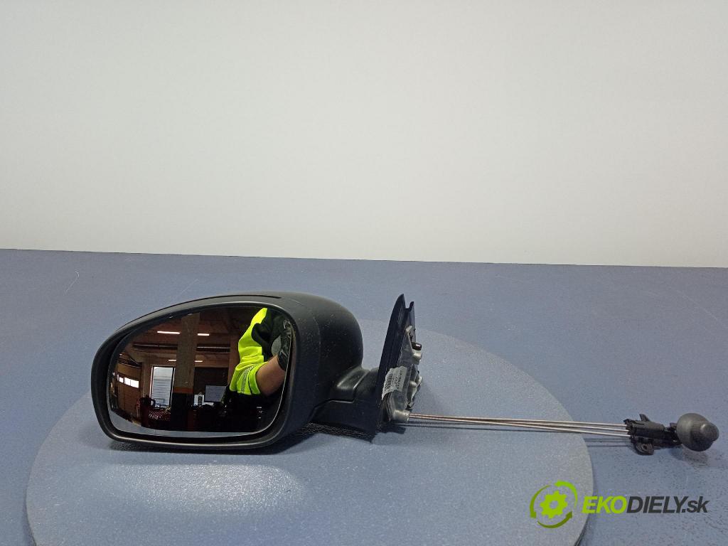 Skoda Fabia 2010 zrkadlo Vľavo: 5J1857507D