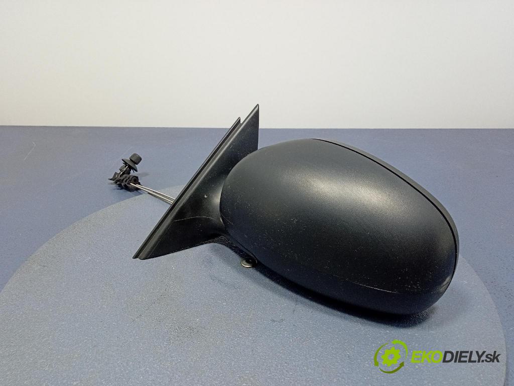Skoda Fabia 2010 zrkadlo Vľavo: 5J1857507D