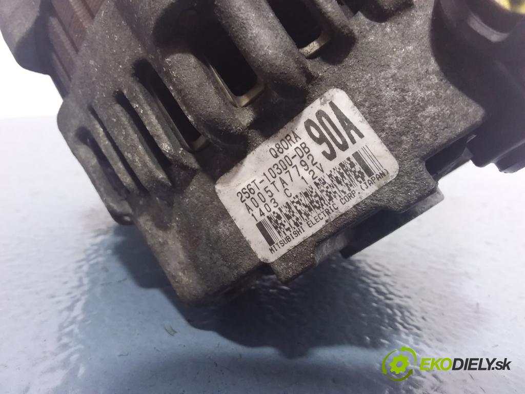 Ford Fiesta 2003 Alternator 2S6T-10300-DB