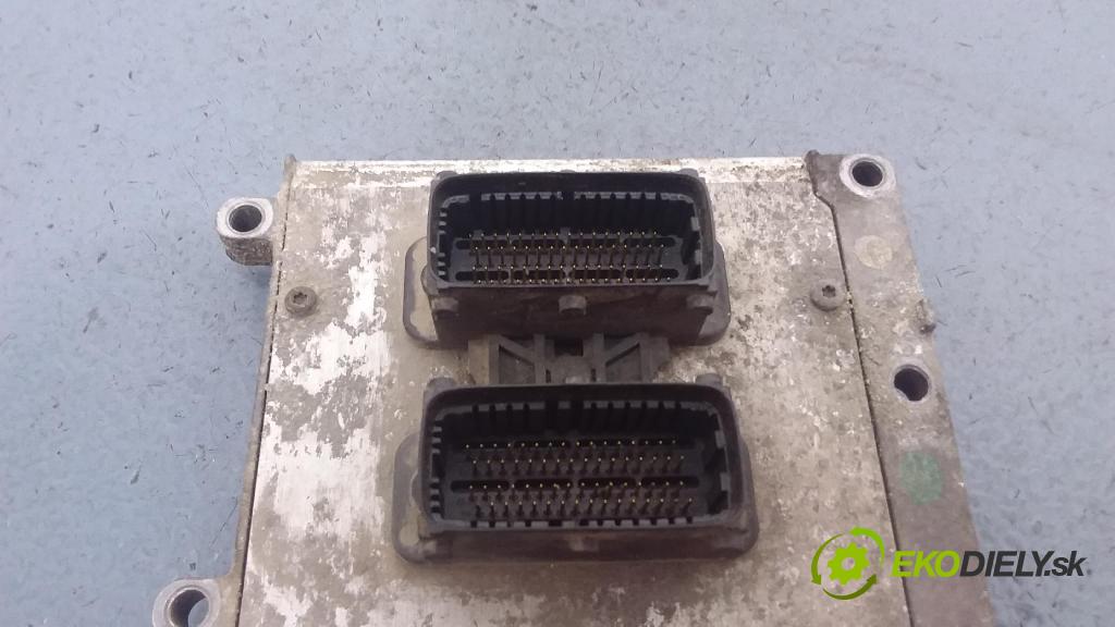 Opel Vectra 2003 riadiaca jednotka Motor: 12571664AX