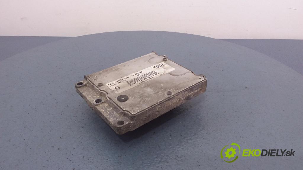Opel Vectra 2003 riadiaca jednotka Motor: 12571664AX