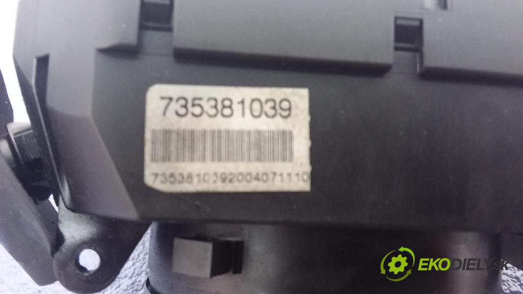 Fiat Punto 2004 prepínač Komplex: 735381039