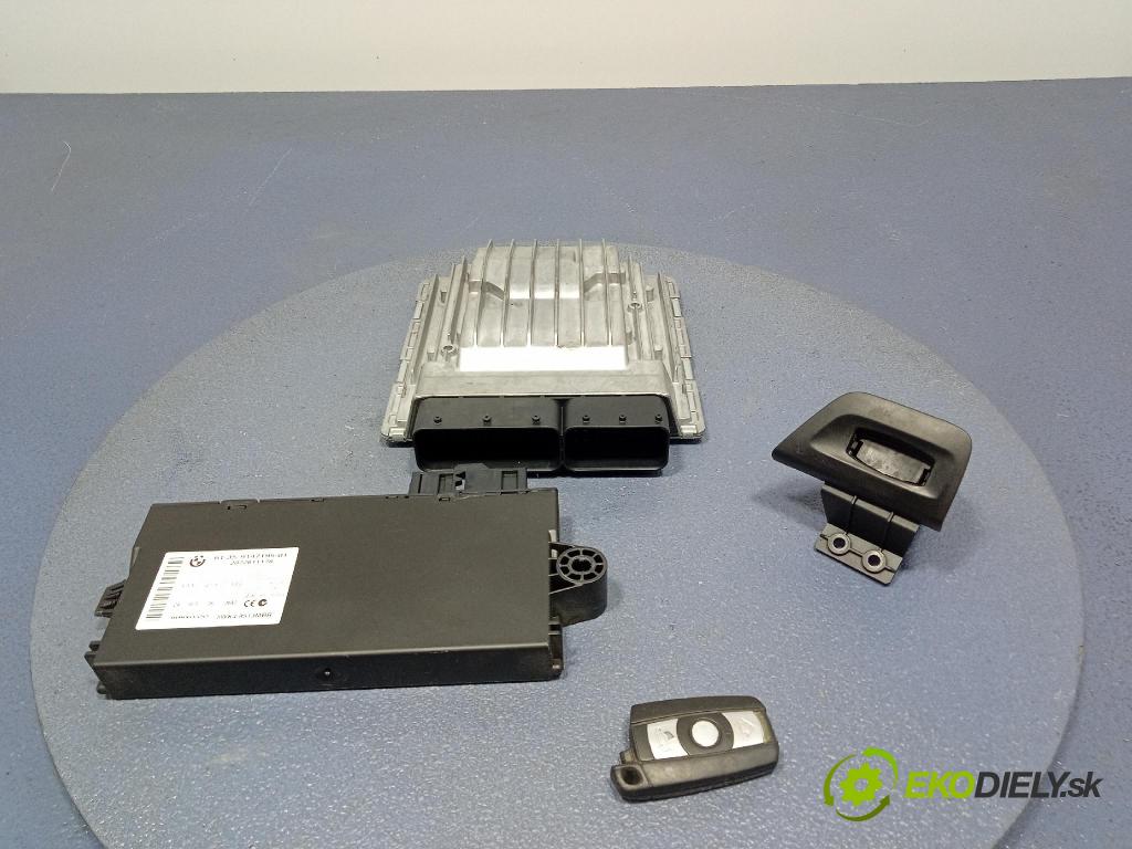 Bmw Seria 1 2007 riadiaca jednotka Motor: 7599881