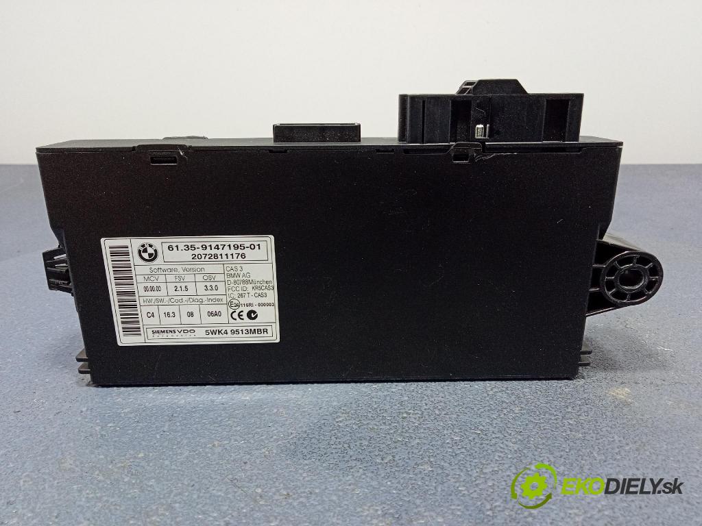 Bmw Seria 1 2007 riadiaca jednotka Motor: 7599881