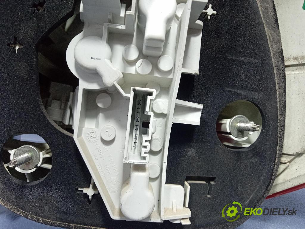 Bmw Seria 1 2007 svetlo / reflektor zad ľavá Vonkajsia: 7164955