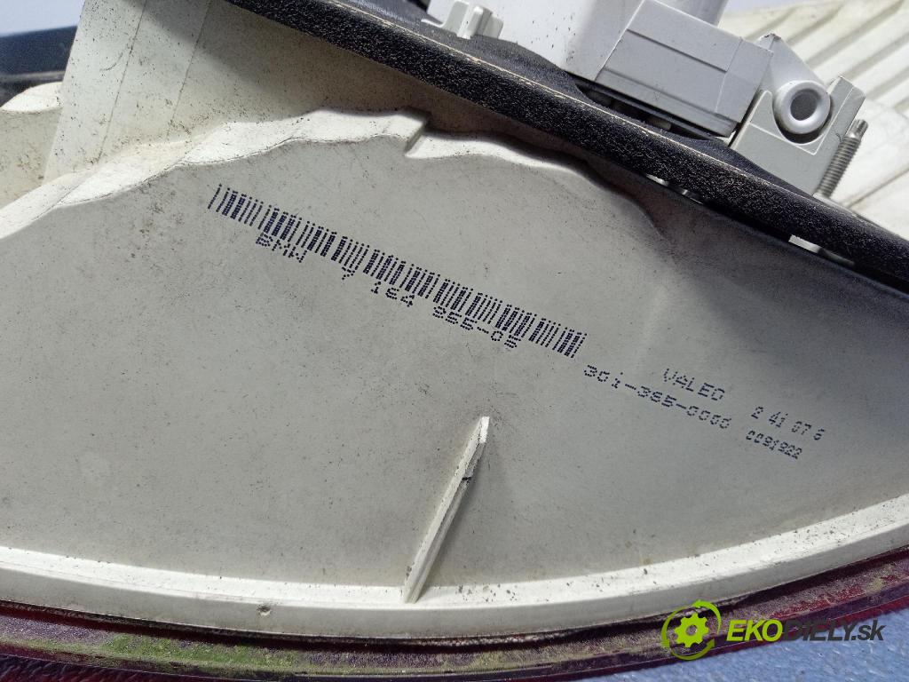 Bmw Seria 1 2007 svetlo / reflektor zad ľavá Vonkajsia: 7164955