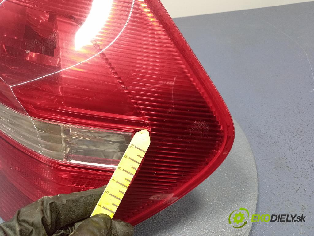 Bmw Seria 1 2007 svetlo / reflektor zad Prava: Vonkajsia: 7164956