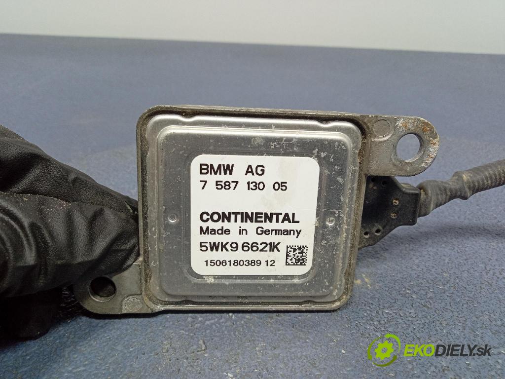 Bmw Seria 1 2007 Sonda Lambda: 7587130