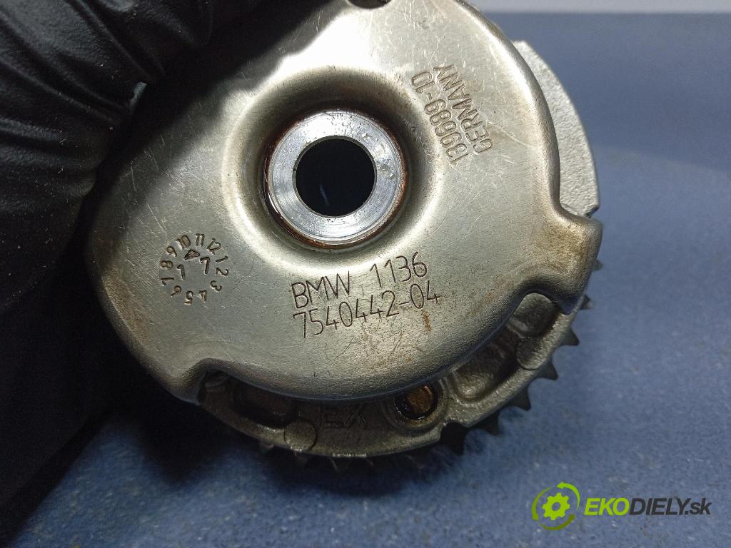 Bmw Seria 1 2007 Valček: Načasovanie: 7540348