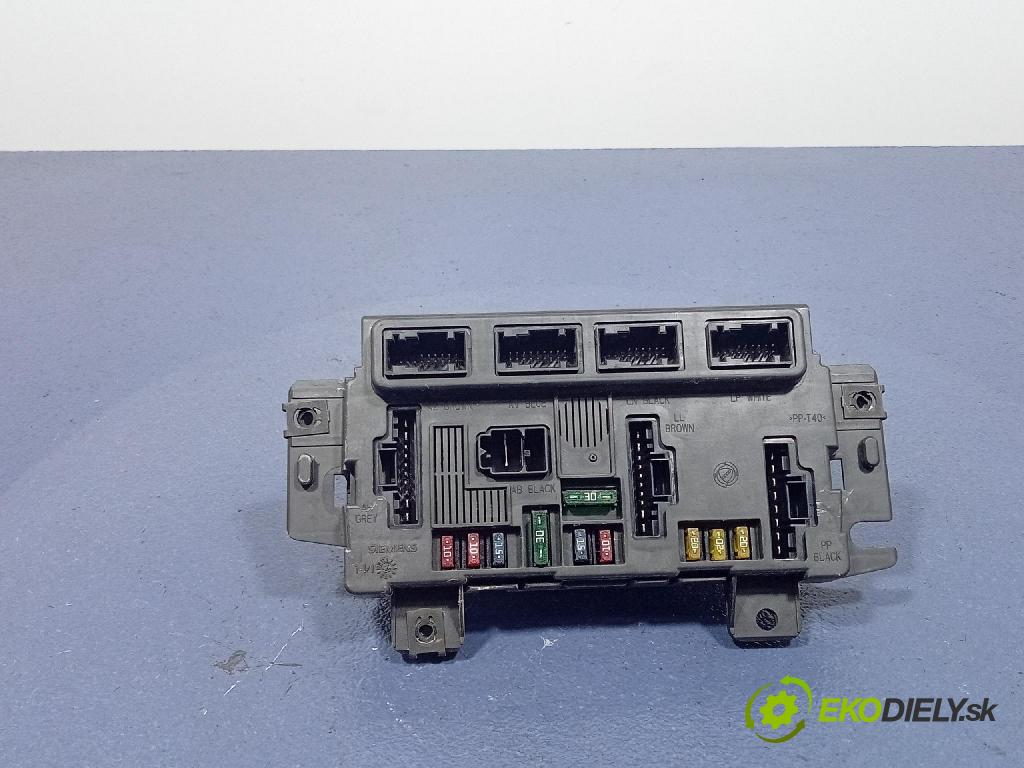 Fiat Panda 2003 riadiaca jednotka 51740049