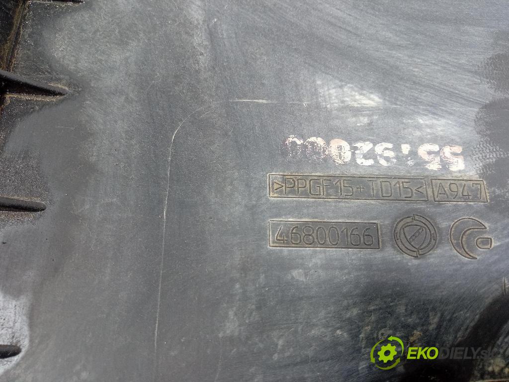 Fiat Panda 2003 obal Filtre: Vzduch: 46800166