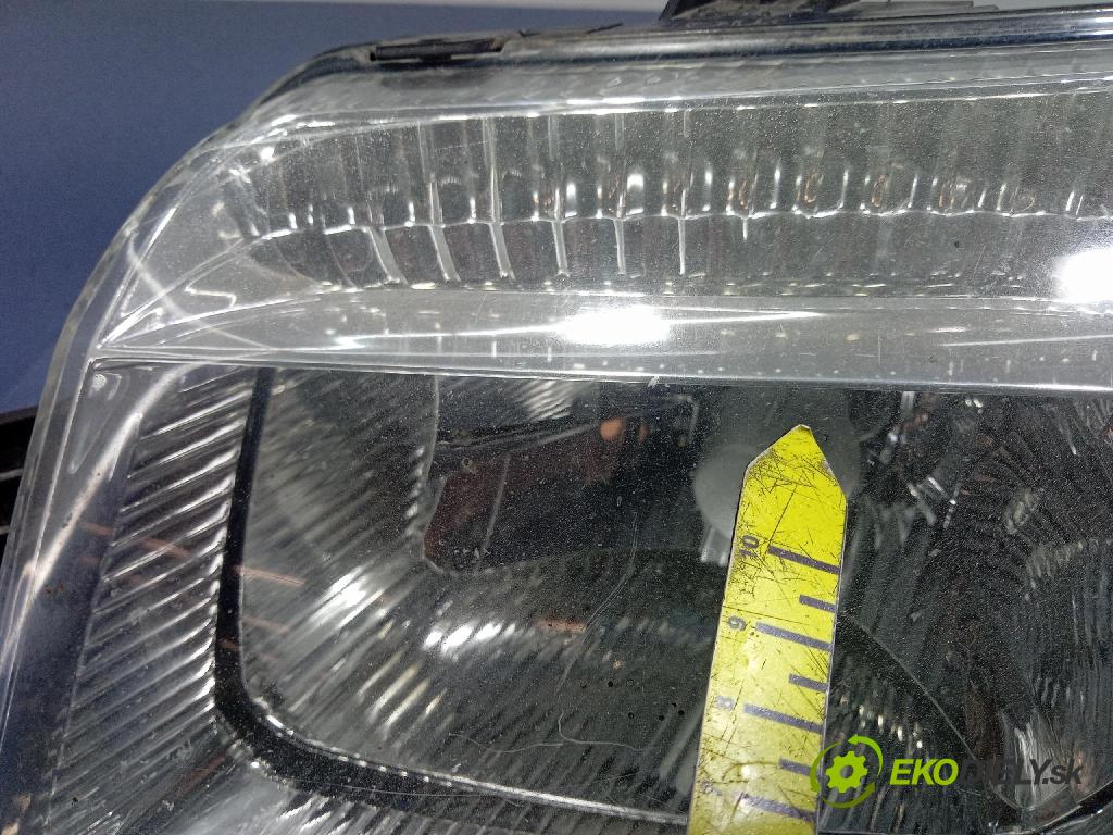 Fiat Panda 2003 Reflektor: Vľavo: 41690748