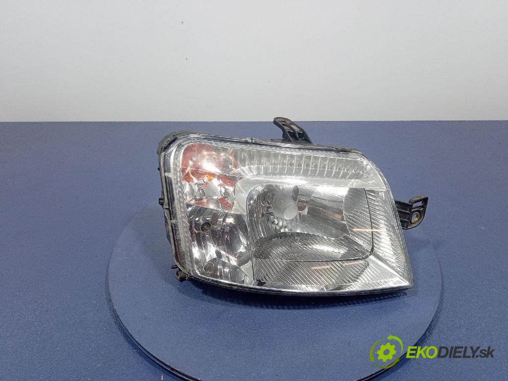 Fiat Panda 2003 Reflektor: v pravo: 41680748