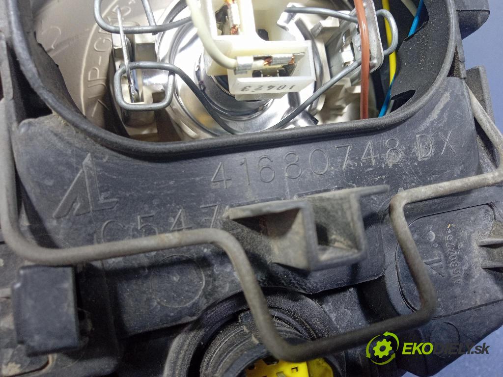 Fiat Panda 2003 Reflektor: v pravo: 41680748