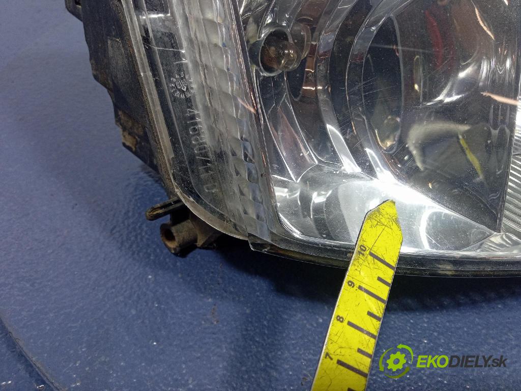 Fiat Panda 2003 Reflektor: v pravo: 41680748