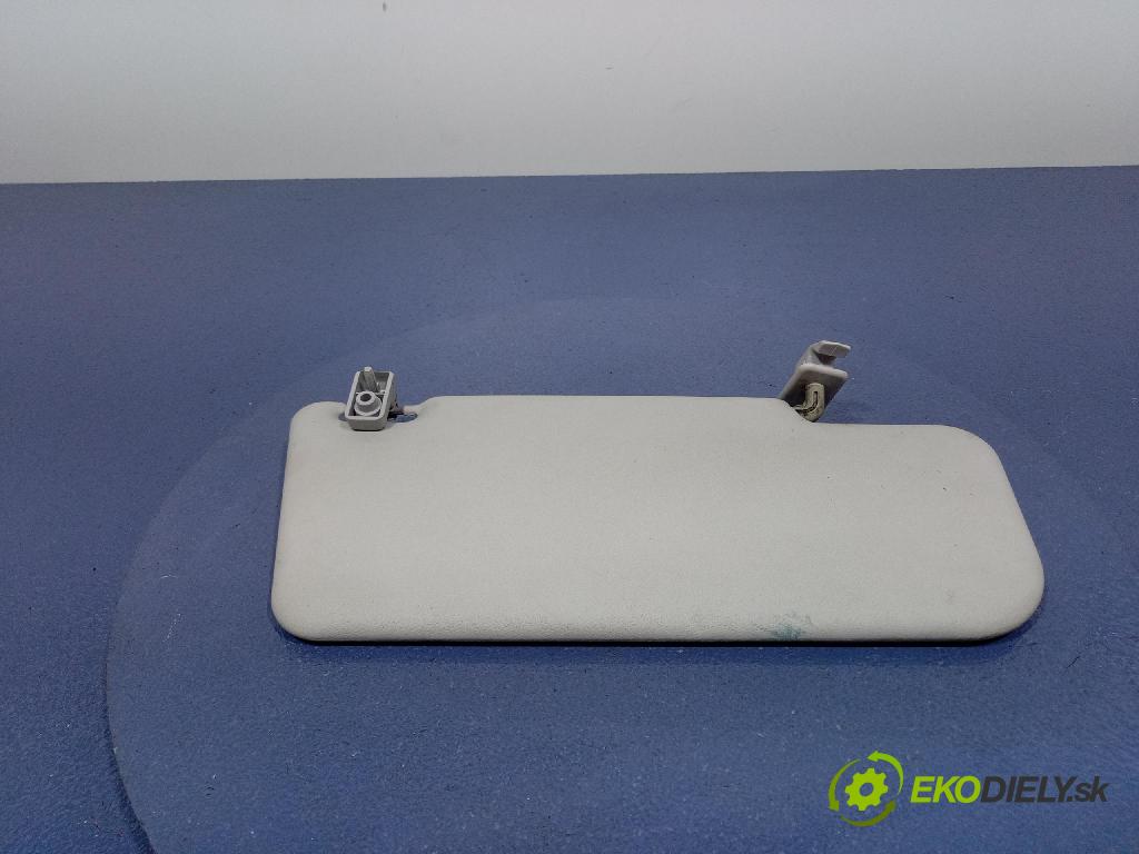 Fiat Panda 2003 kryt slnečná clona