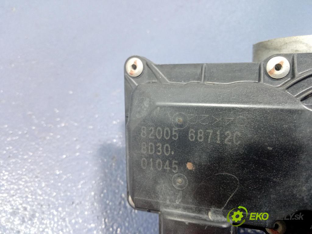 Renault Clio 2008 klapka 8200568712C