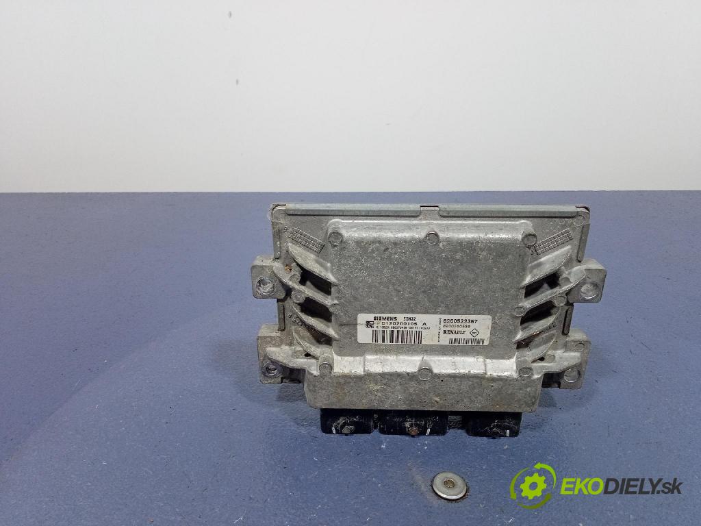 Renault Clio 2008 riadiaca jednotka Motor: 8200522357