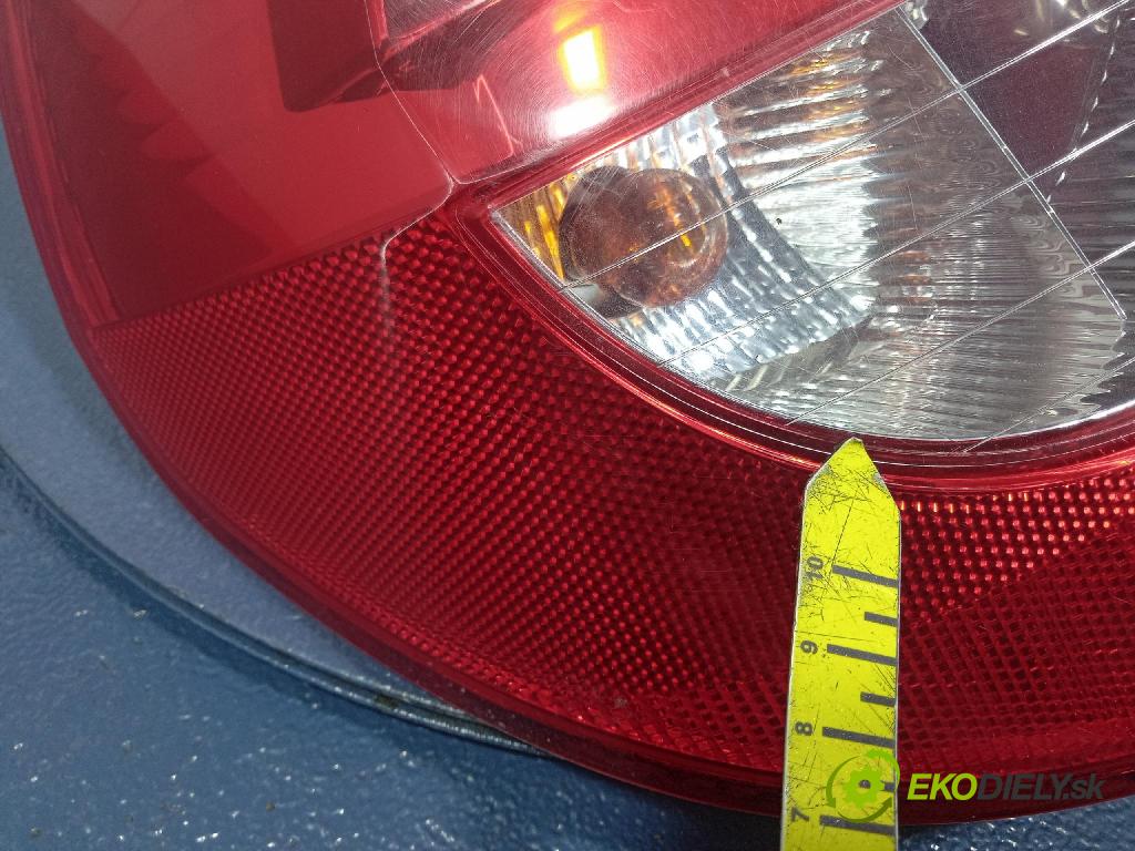 Renault Clio 2008 svetlo / reflektor zad ľavá Vonkajsia: 89035079