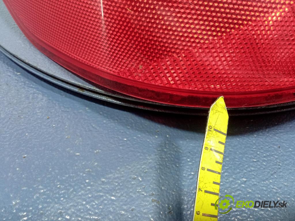 Renault Clio 2008 svetlo / reflektor zad ľavá Vonkajsia: 89035079