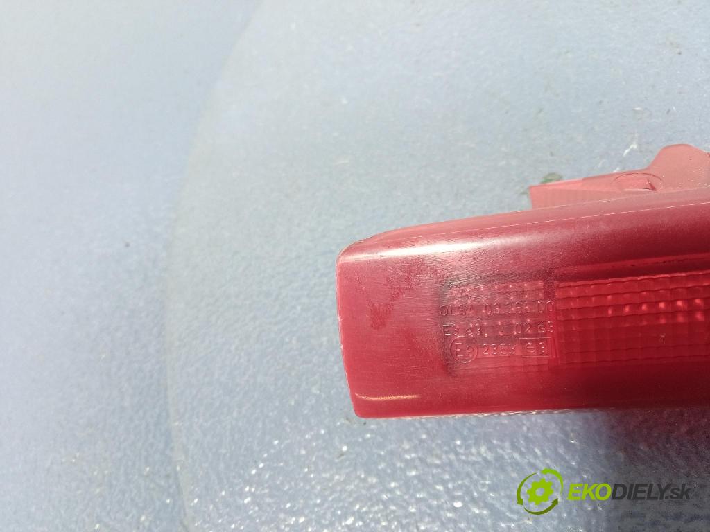 Renault Clio 2008 Svetlo: Stop: 03366000
