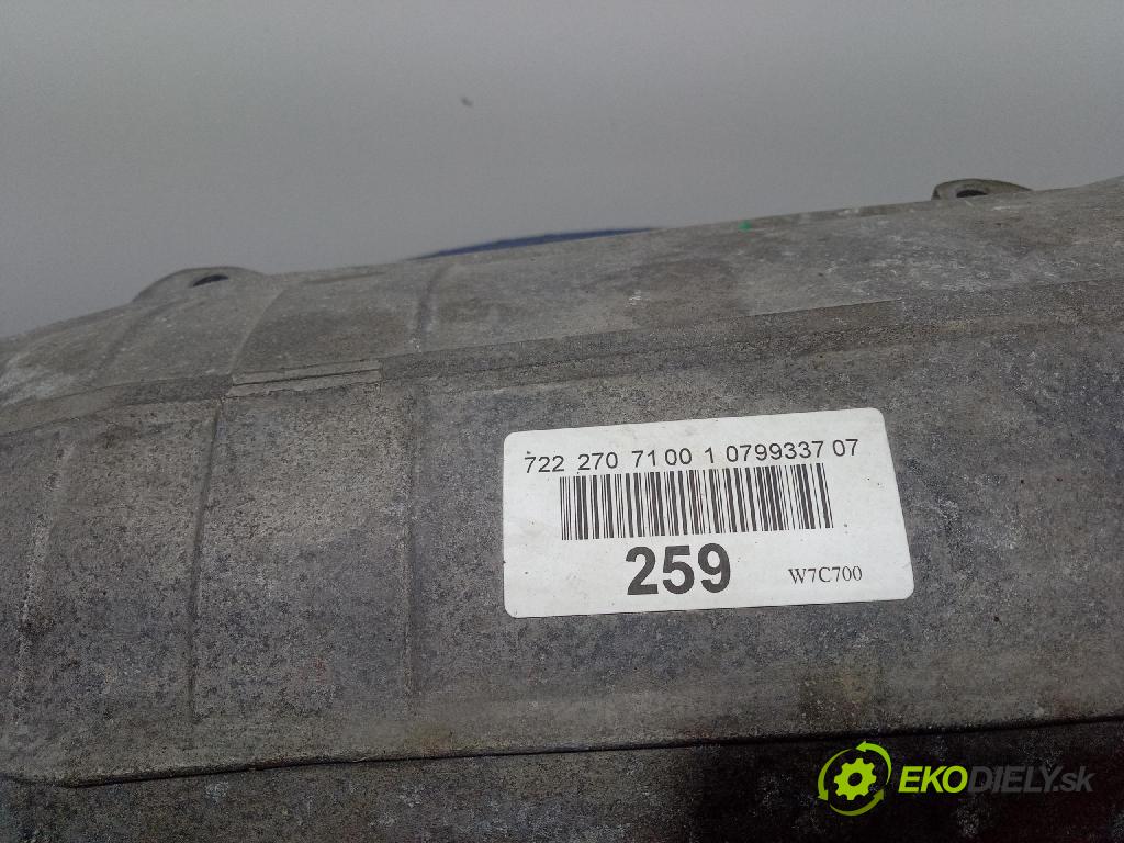Infiniti Infiniti q50 2018 prevodovka automatická 7222707100