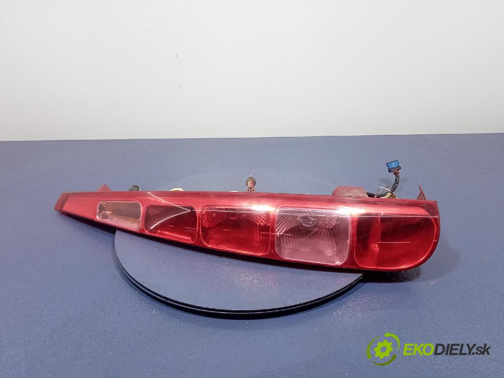 Citroen C8 2004 svetlo / reflektor zad Prava: Vonkajsia: