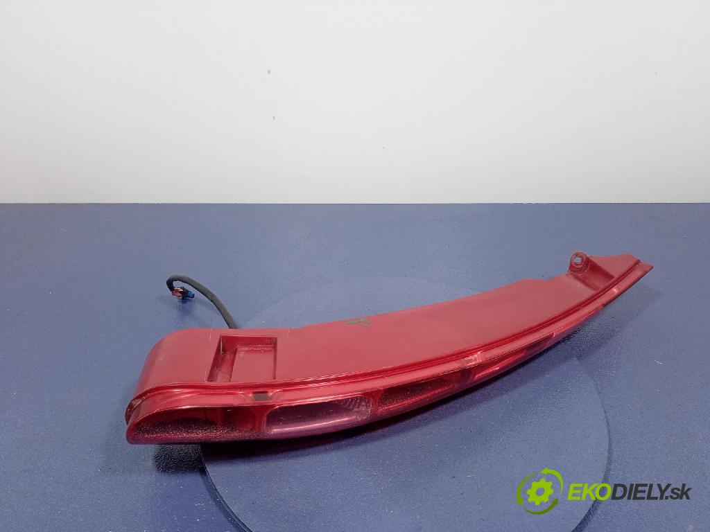 Citroen C8 2004 svetlo / reflektor zad Prava: Vonkajsia: