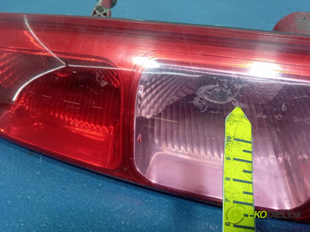 Citroen C8 2004 svetlo / reflektor zad Prava: Vonkajsia: