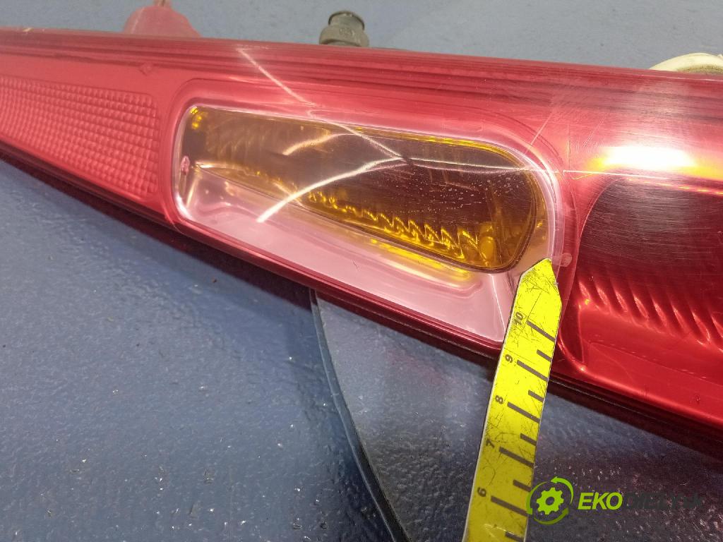 Citroen C8 2004 svetlo / reflektor zad Prava: Vonkajsia: