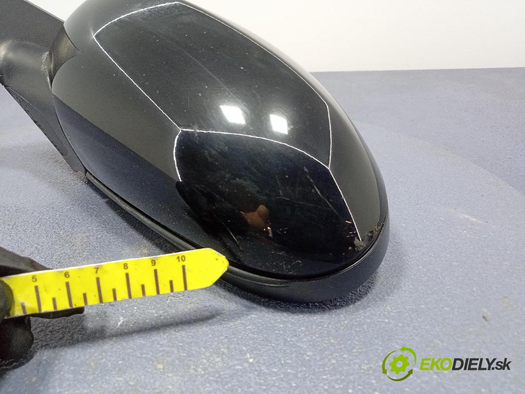 Bmw Seria 1 2007 zrkadlo Vľavo: