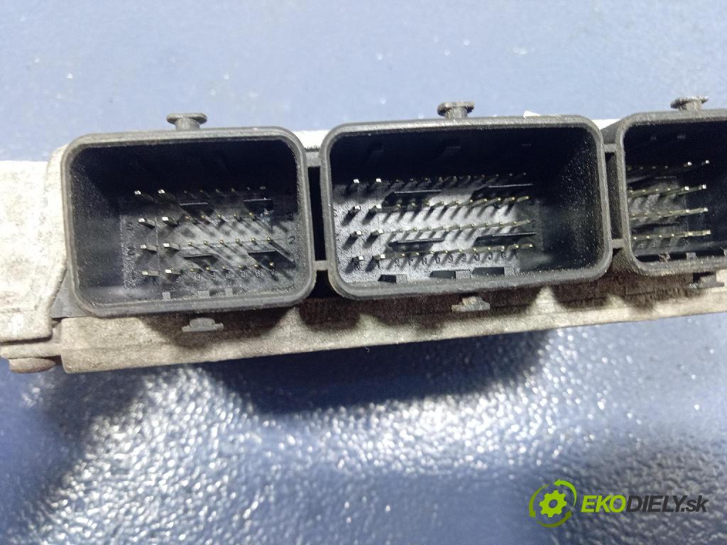 Citroen C8 2004 riadiaca jednotka Motor: 9657649580
