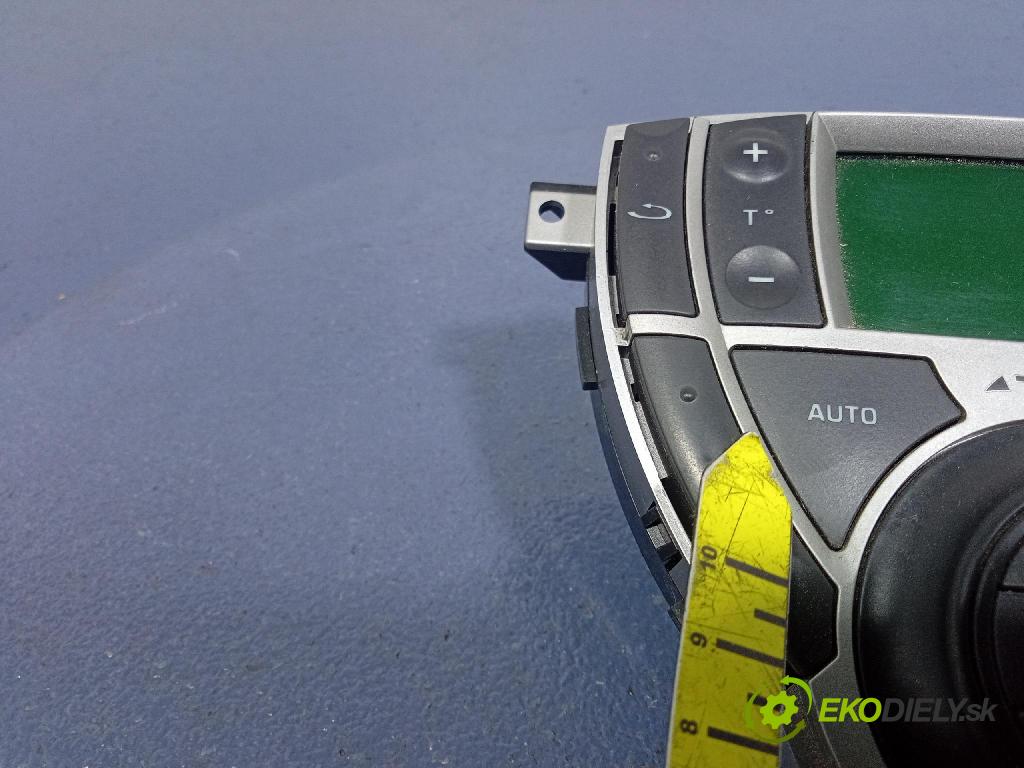 Citroen C8 2004 prepínač Klimatizácia: Prúd vzduchu: 14874990YR